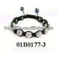 Libraires de mode bijoux shamballa bracelet